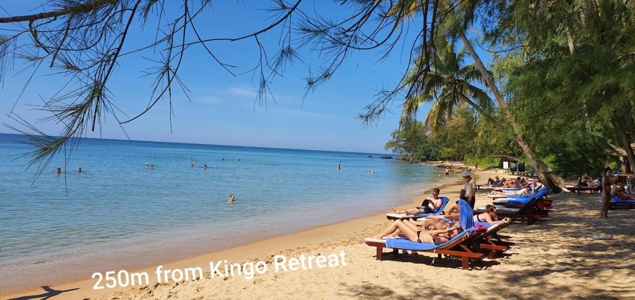 Kingo Retreat Resort Που Κουόκ Εξωτερικό φωτογραφία